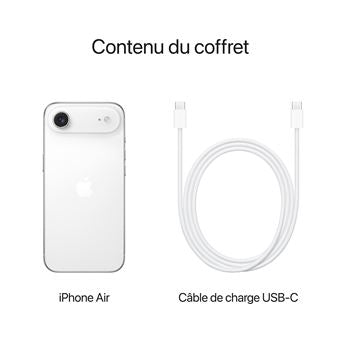 Apple iPhone Air 6,5" 5G e-SIM