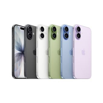Apple iPhone 17 6,3" 5G Double SIM 256 Go