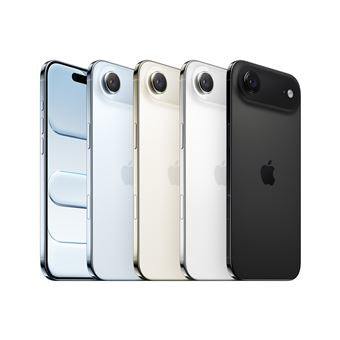 Apple iPhone Air 6,5" 5G e-SIM
