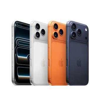 Apple iPhone 17 Pro 6,3" 5G Double SIM