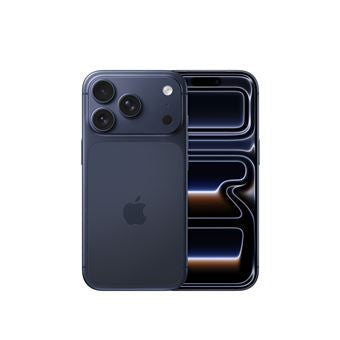 Apple iPhone 17 Pro 6,3" 5G Double SIM