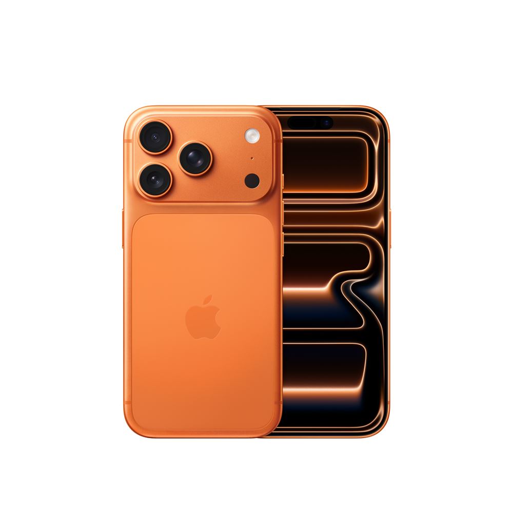Apple iPhone 17 Pro 6,3" 5G Double SIM